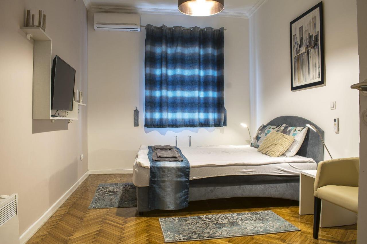 Lux Apartment In Belgrade 2 Exterior foto