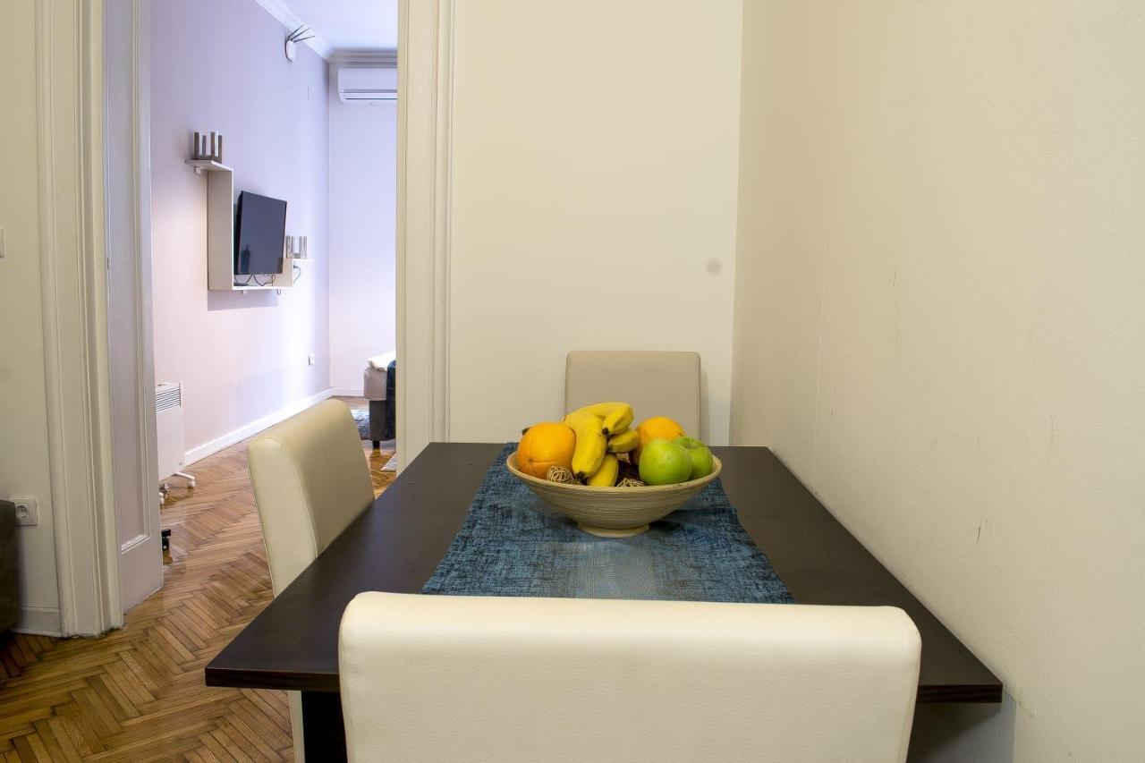 Lux Apartment In Belgrade 2 Exterior foto