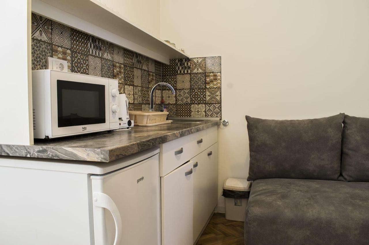 Lux Apartment In Belgrade 2 Exterior foto